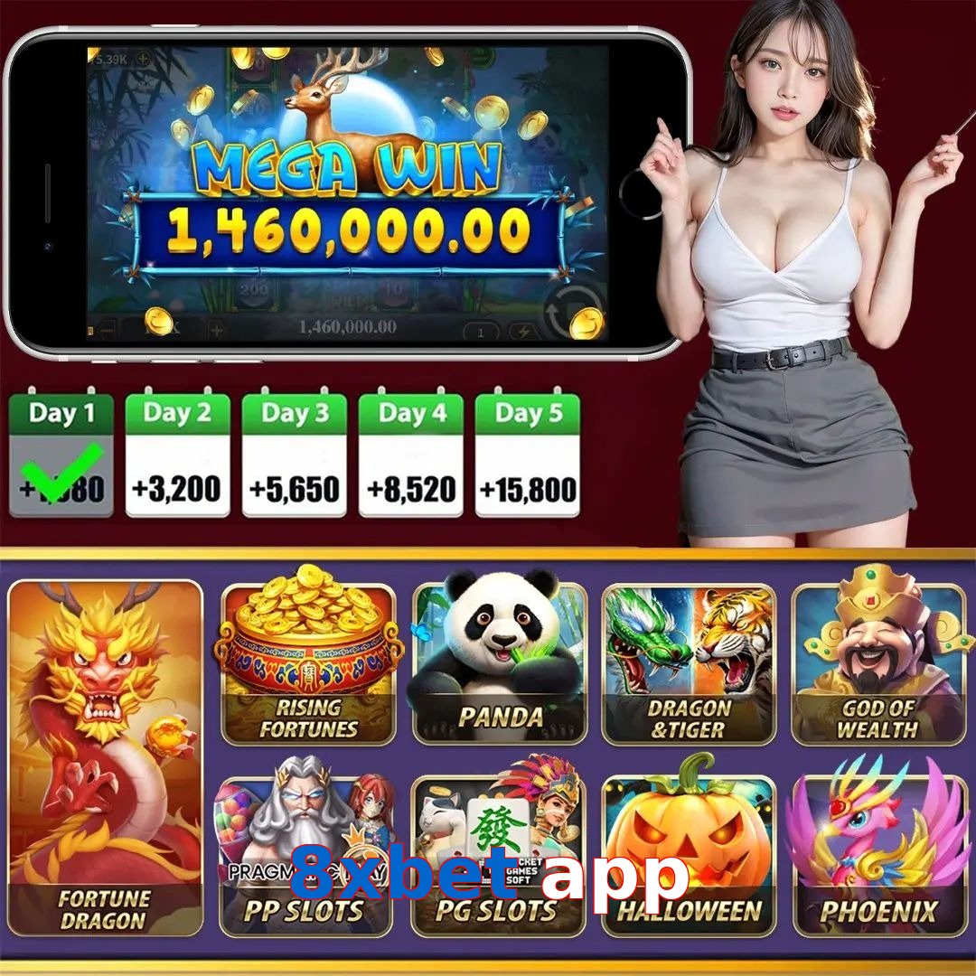 8xbet app