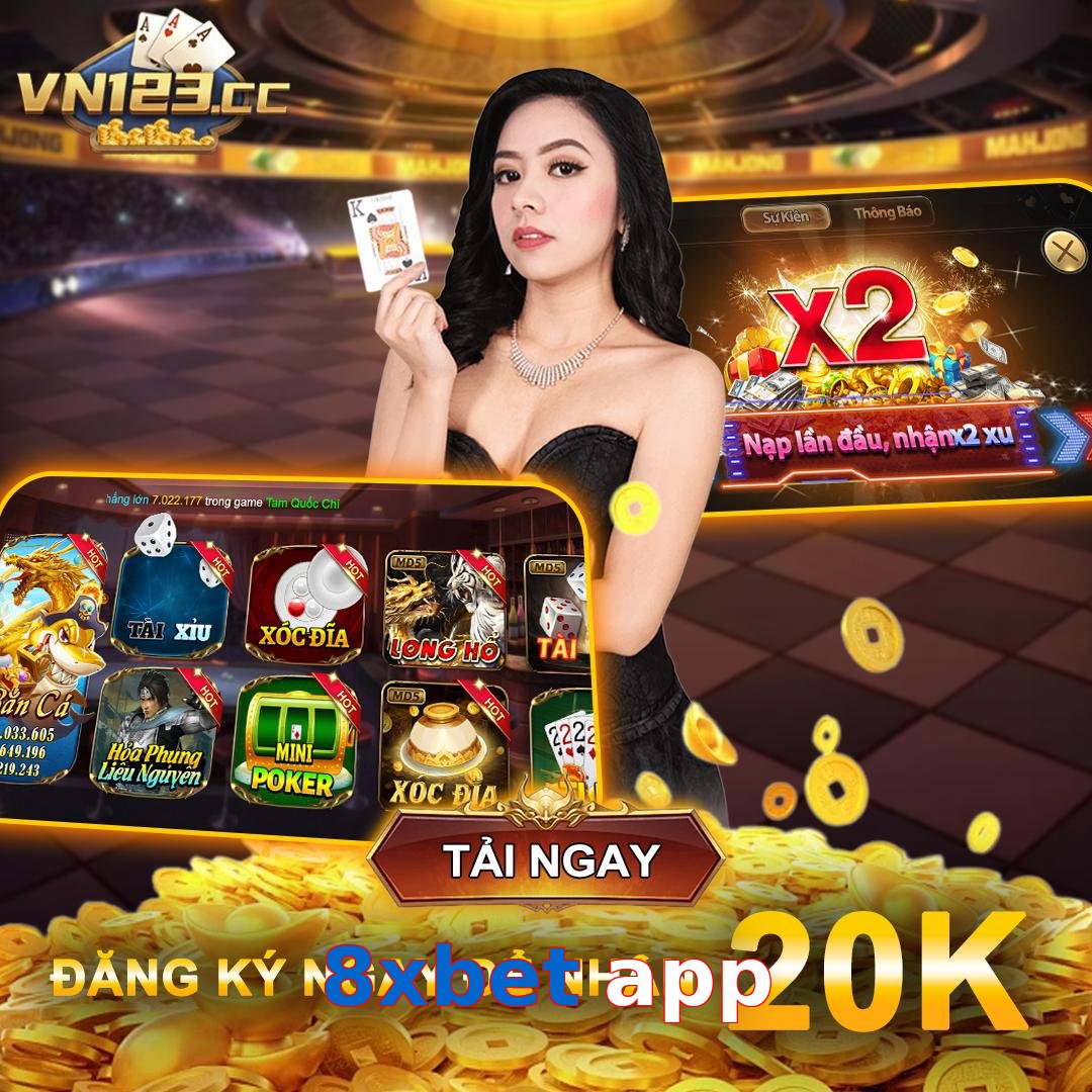 8xbet app