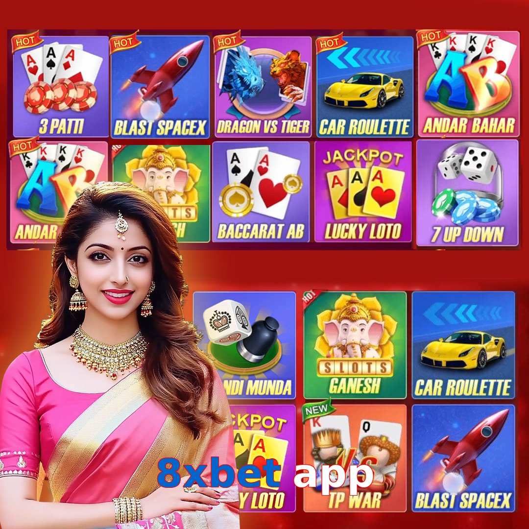 8xbet app