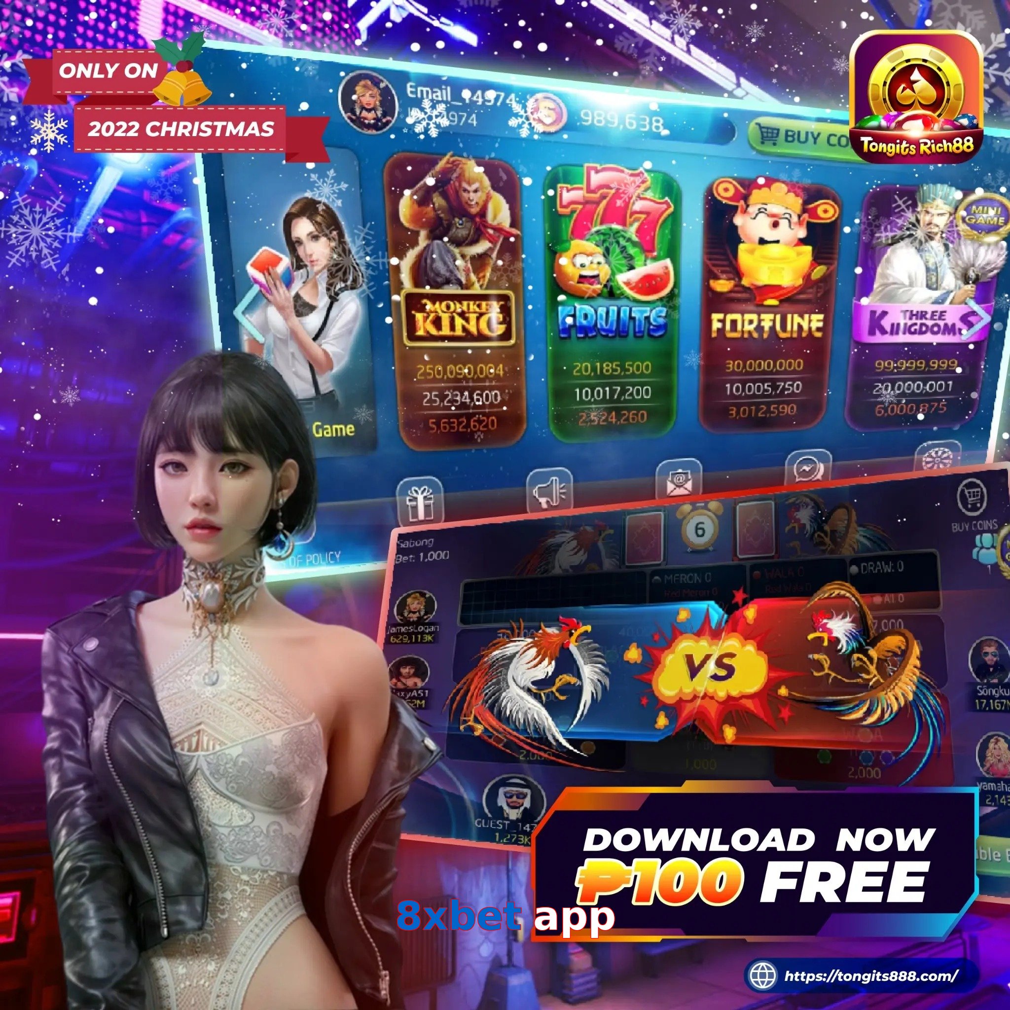 8xbet app