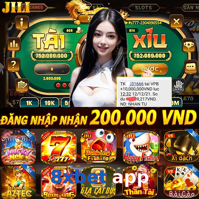 8xbet app