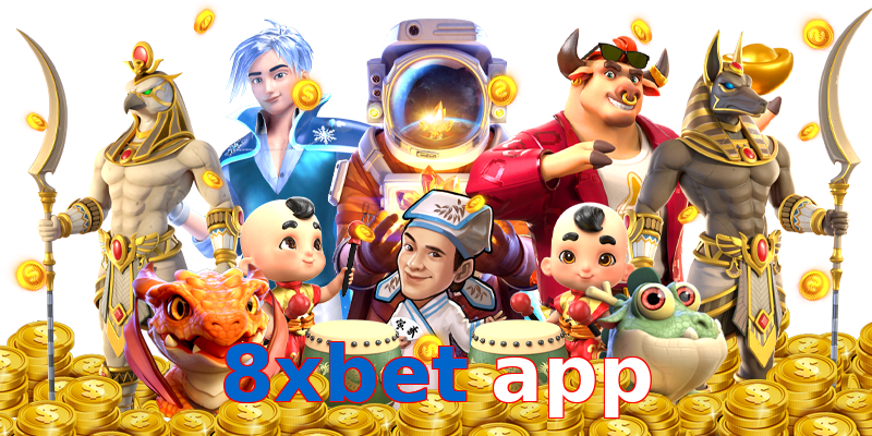 8xbet app