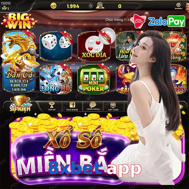 8xbet app