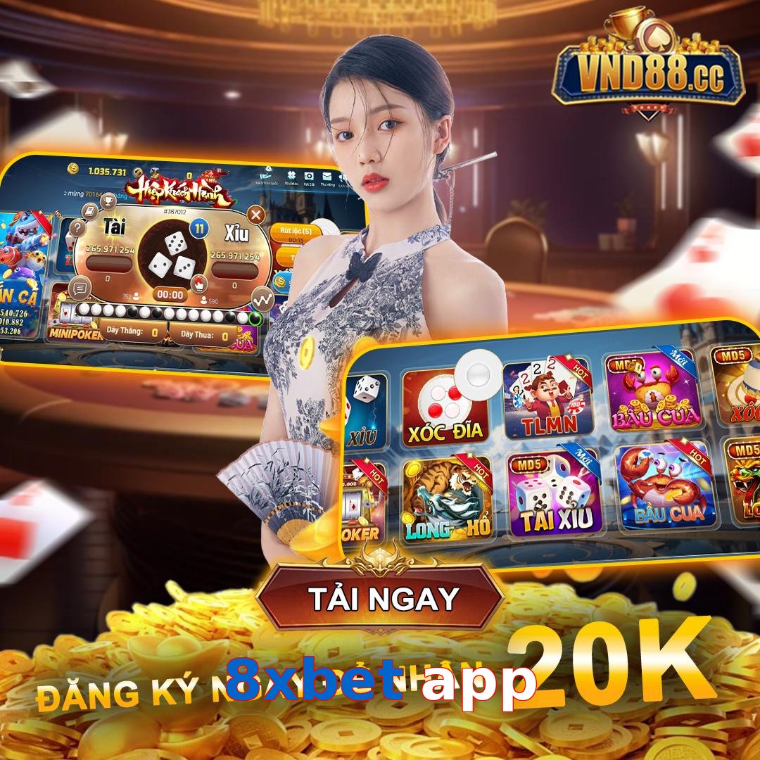 8xbet app