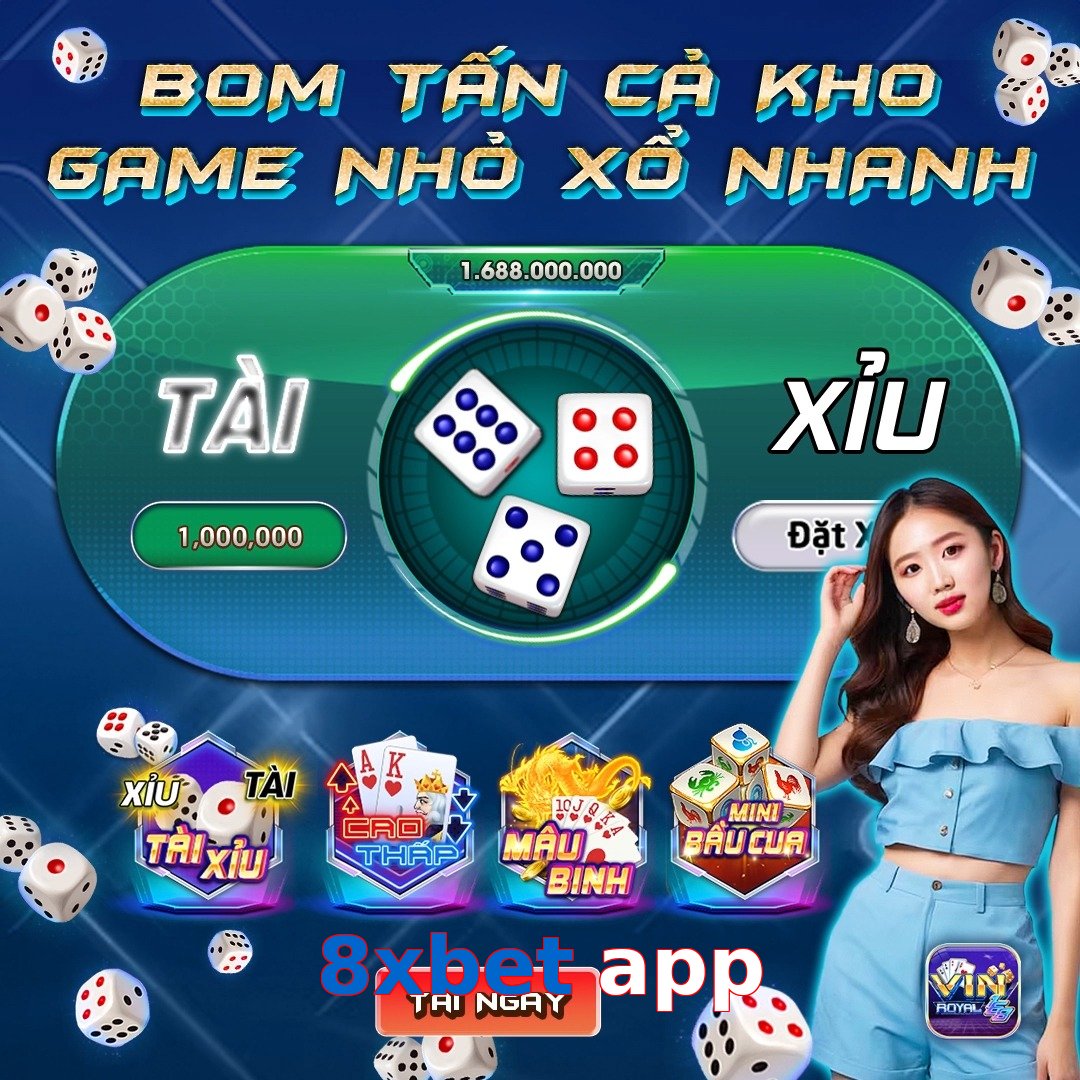 8xbet app