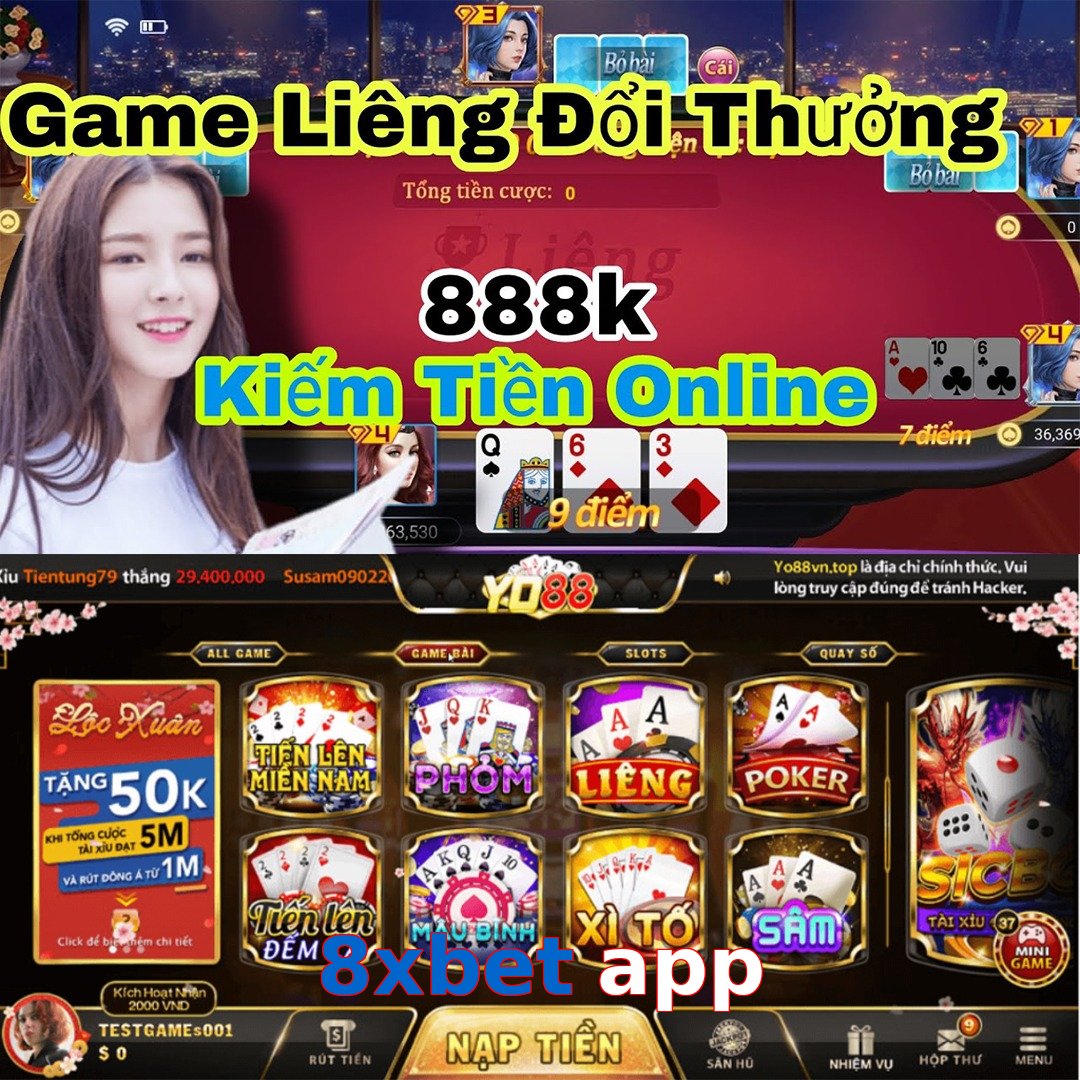 8xbet app
