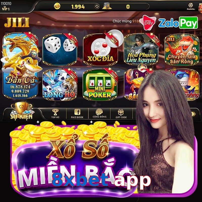 8xbet app