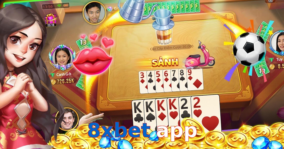 8xbet app