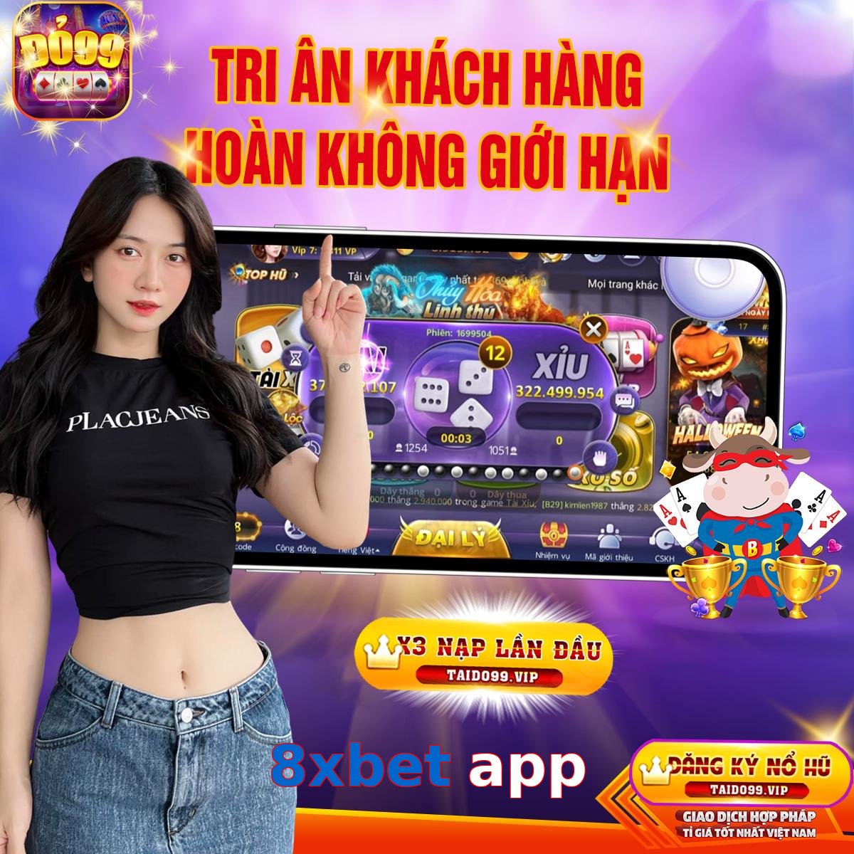 8xbet app