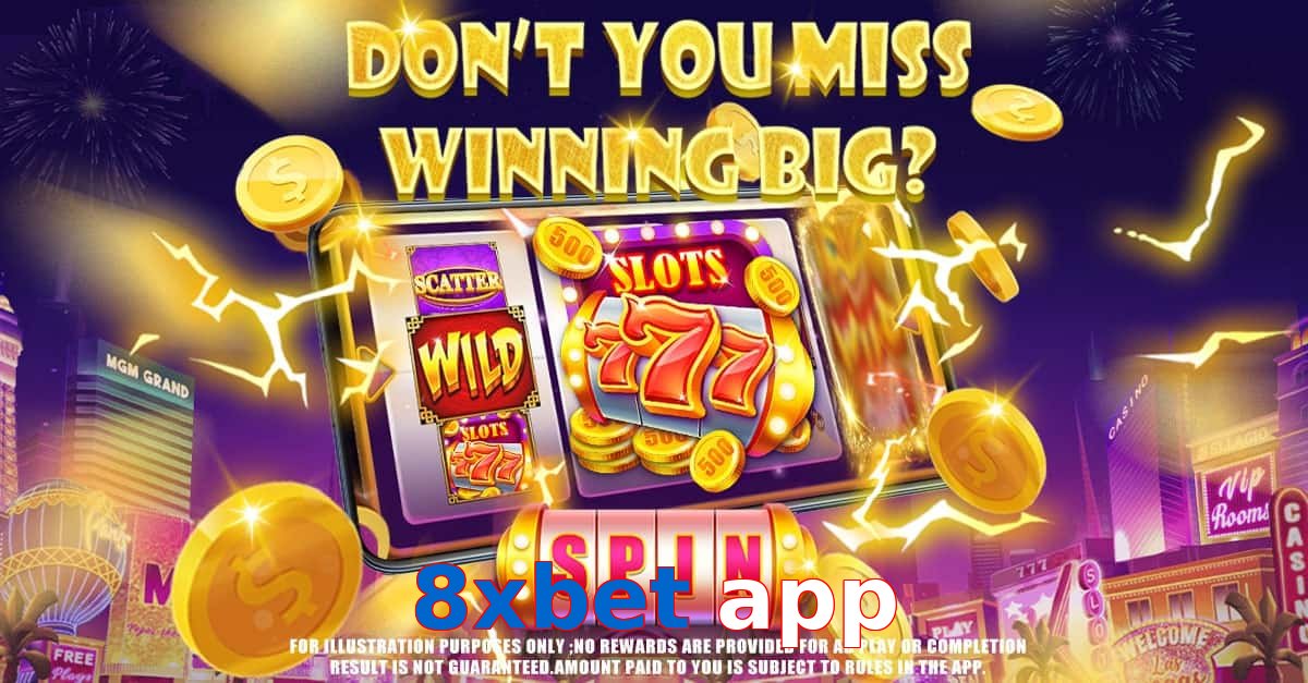 8xbet app