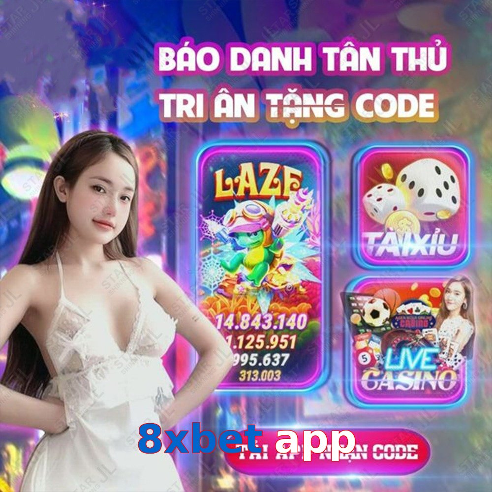 8xbet app