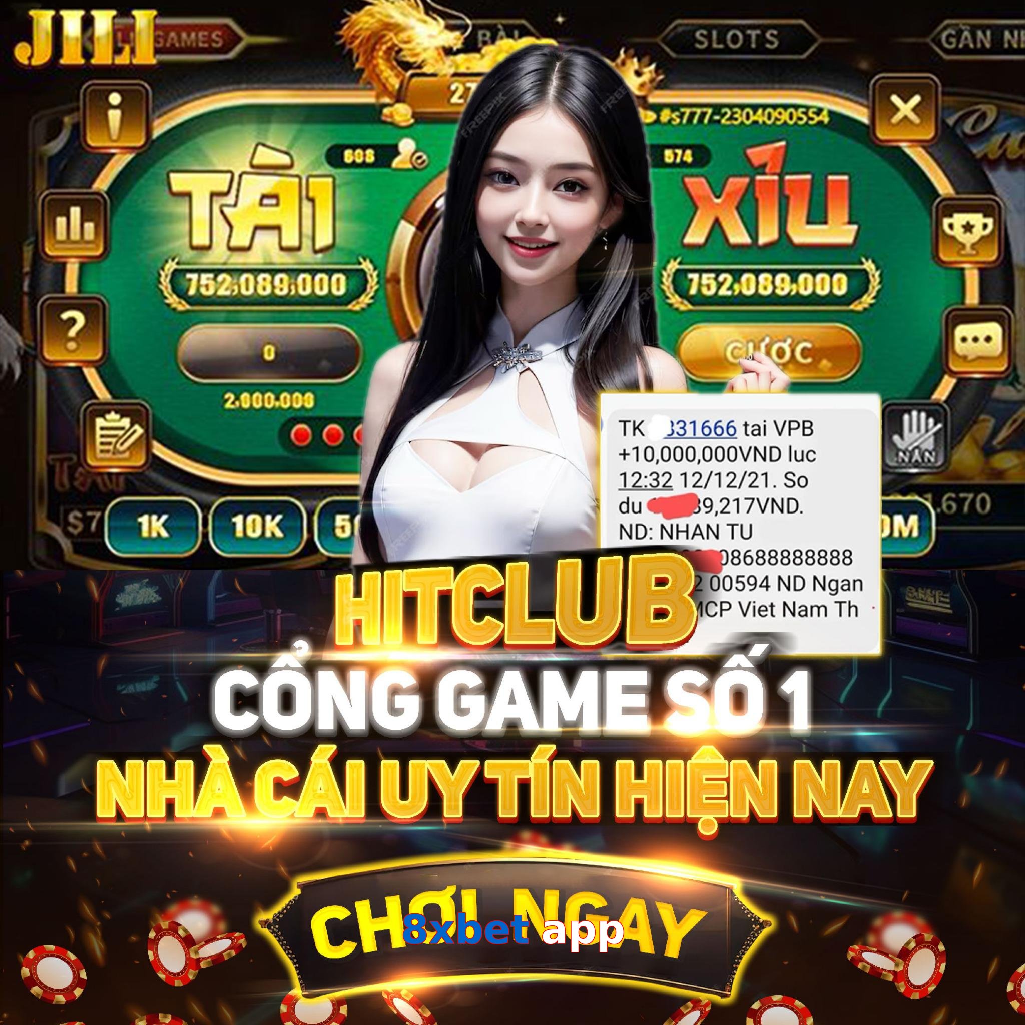 8xbet app