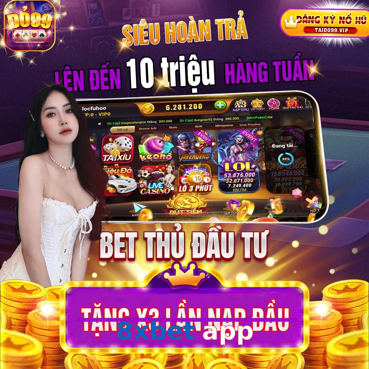 8xbet app