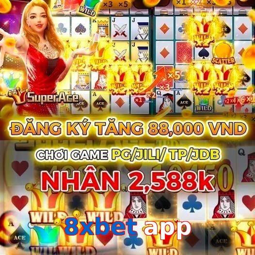 8xbet app