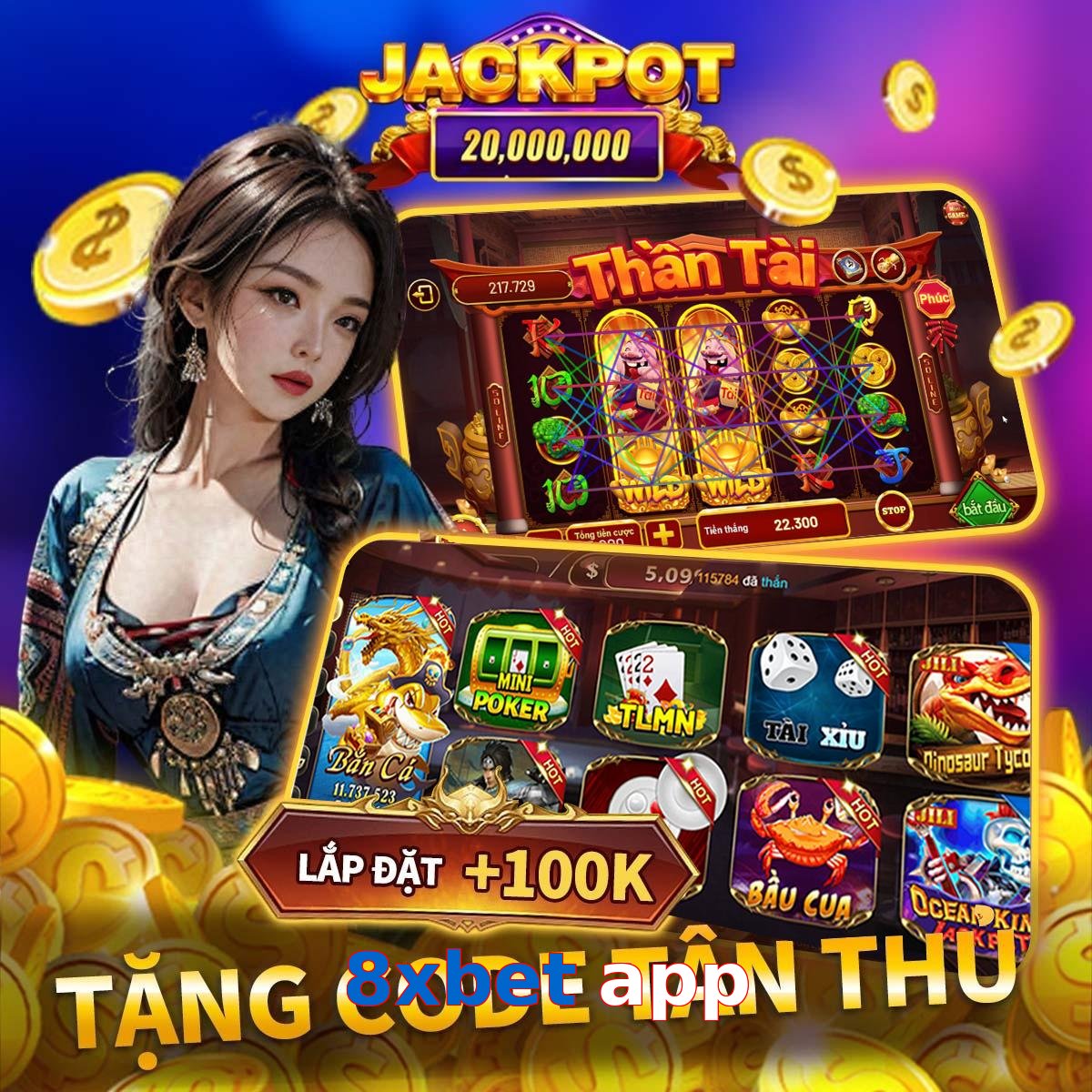 8xbet app
