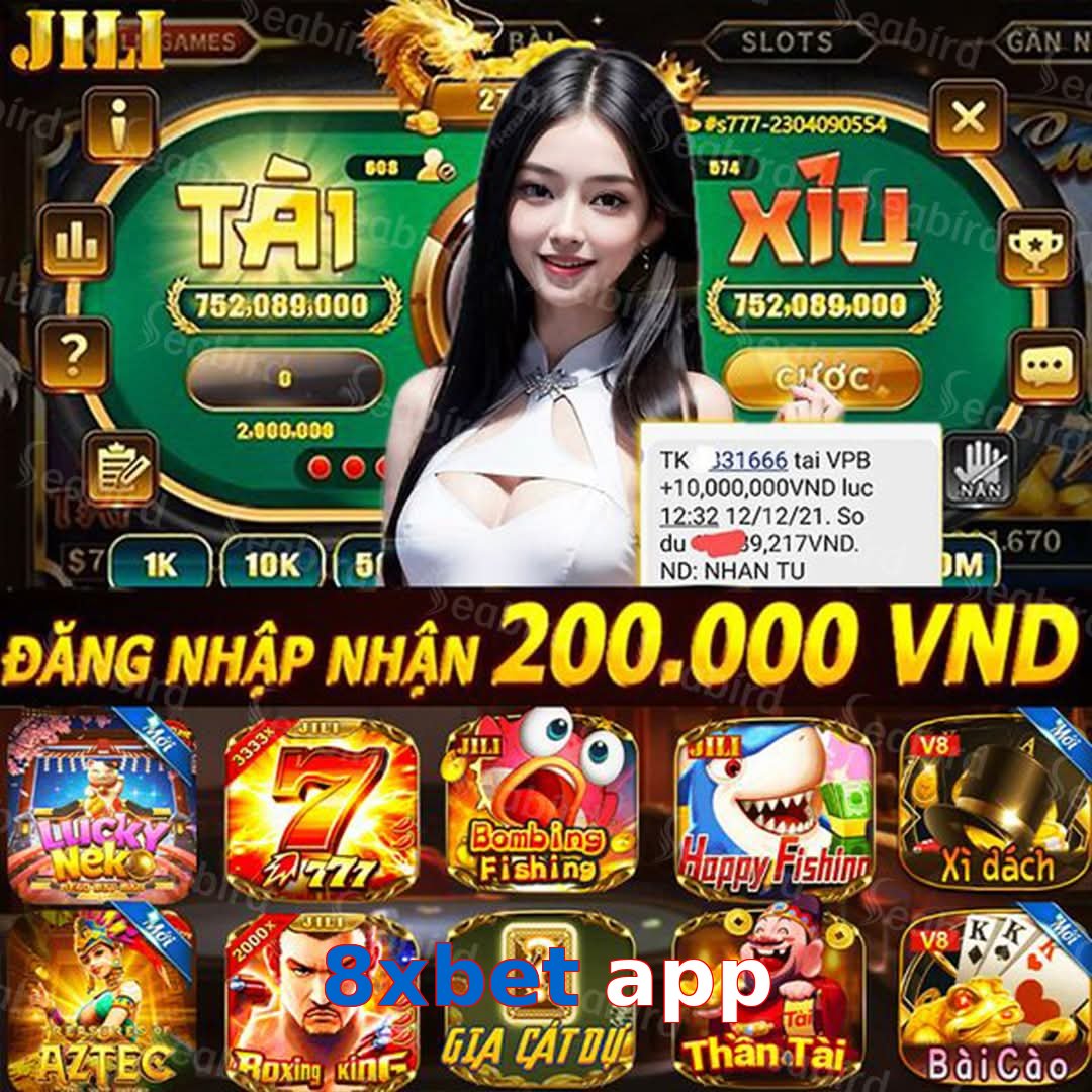 8xbet app