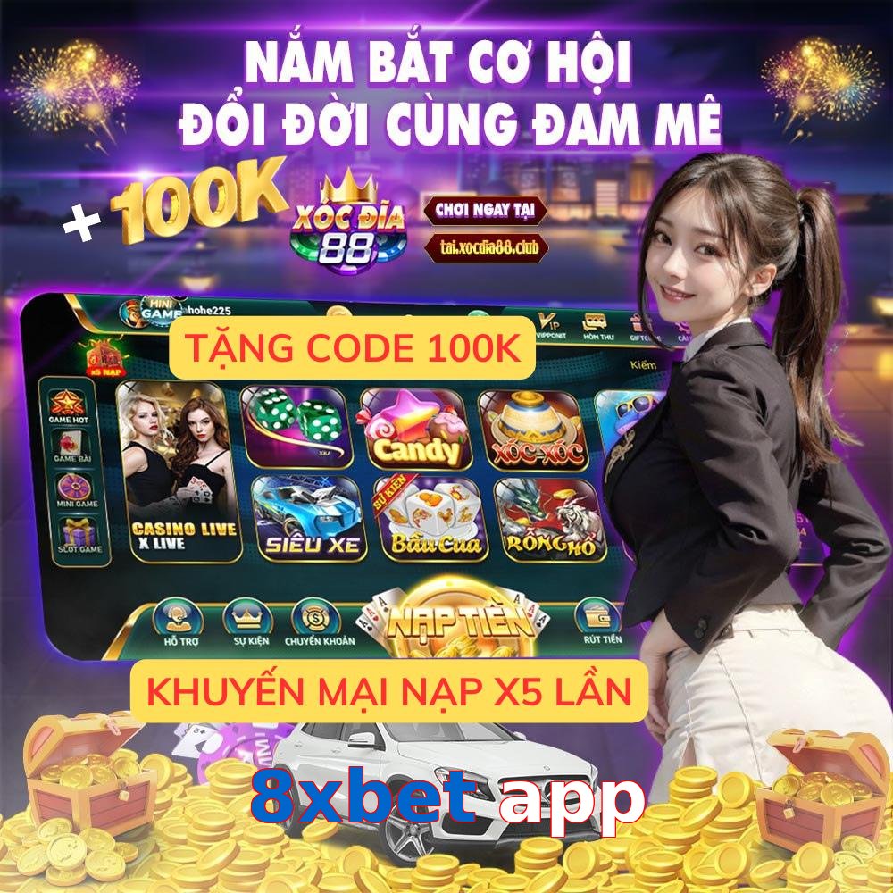 8xbet app