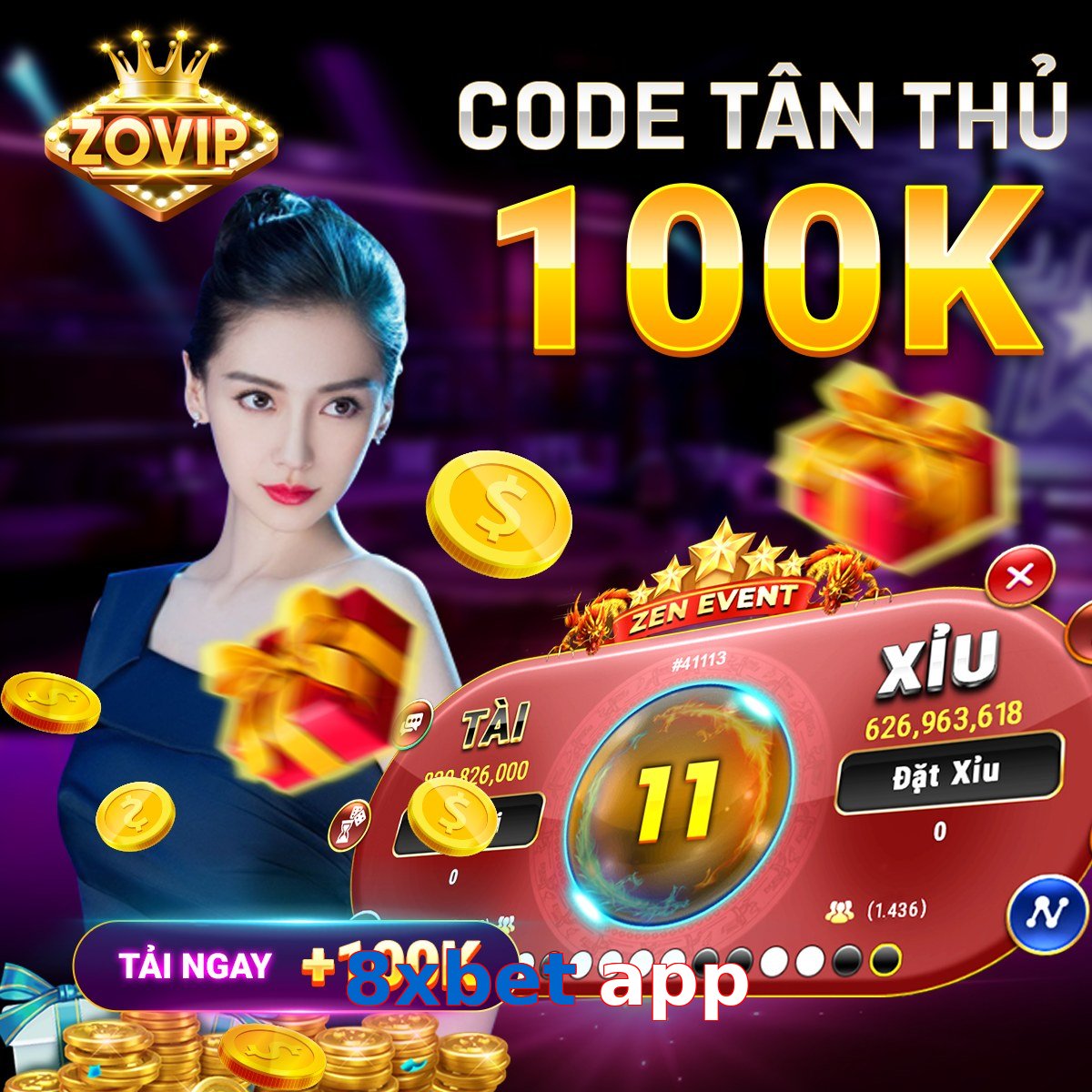 8xbet app