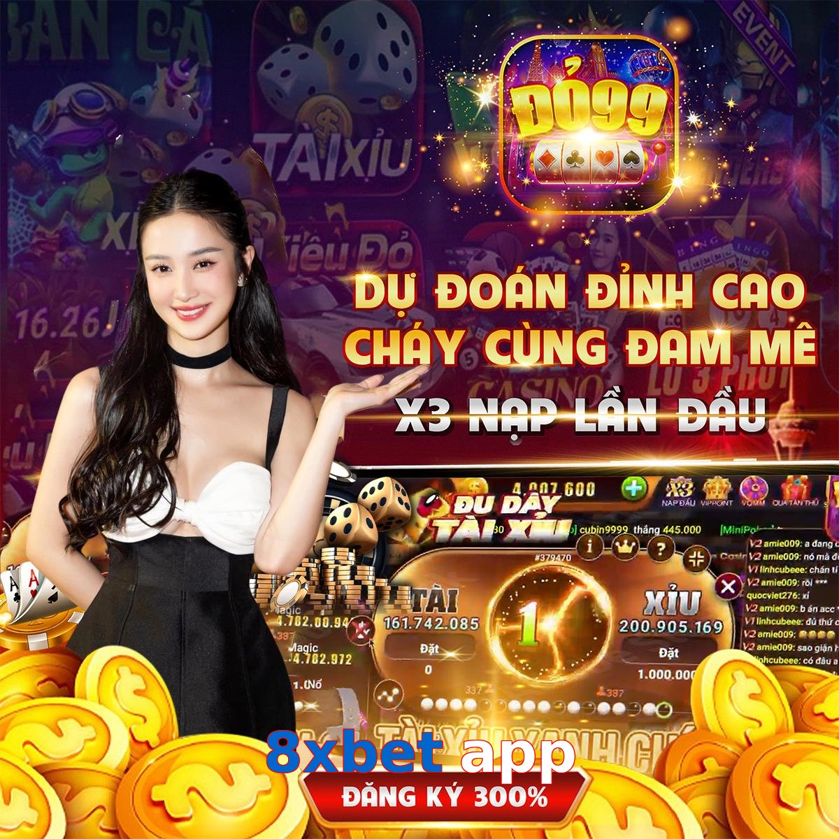 8xbet app